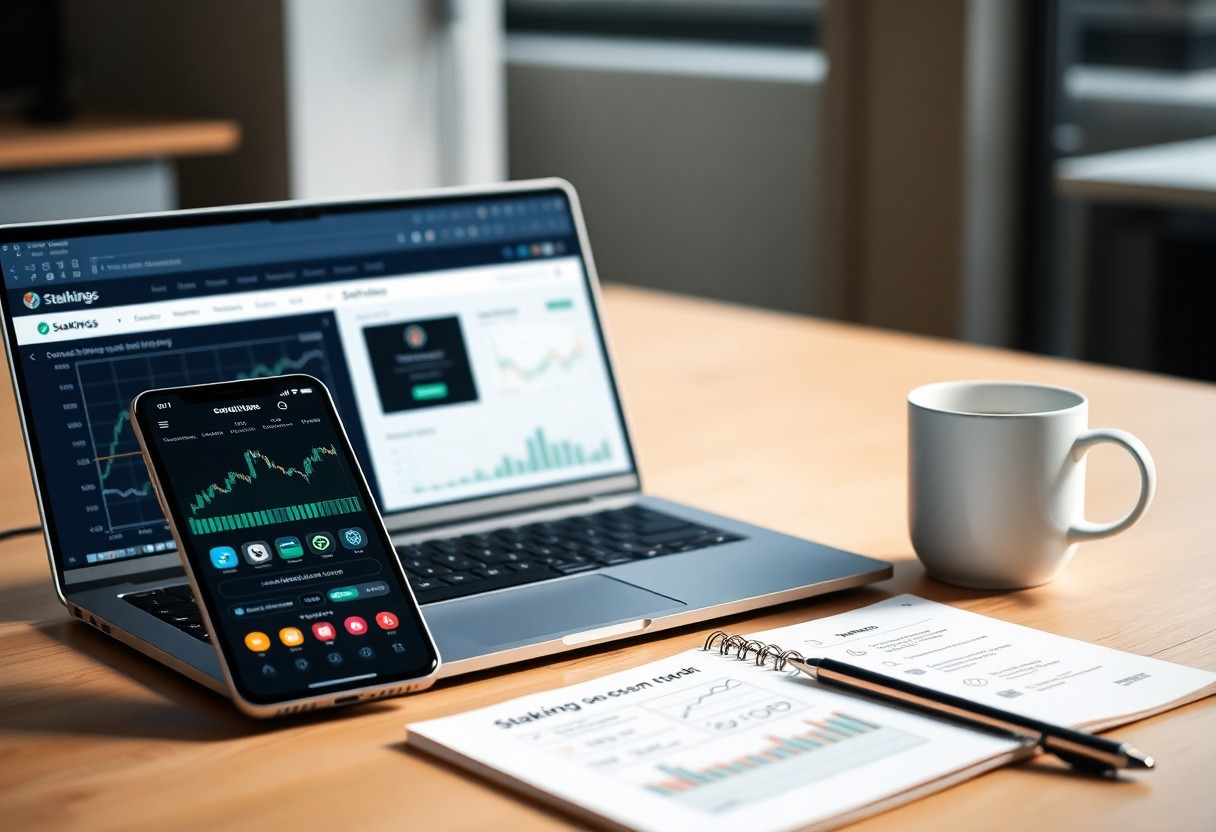 Beginner guide to staking crypto and earning passive income