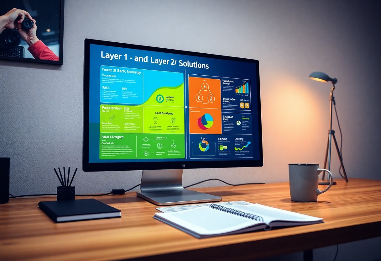 Beginner friendly guide to Layer 1 and Layer 2 blockchain solutions