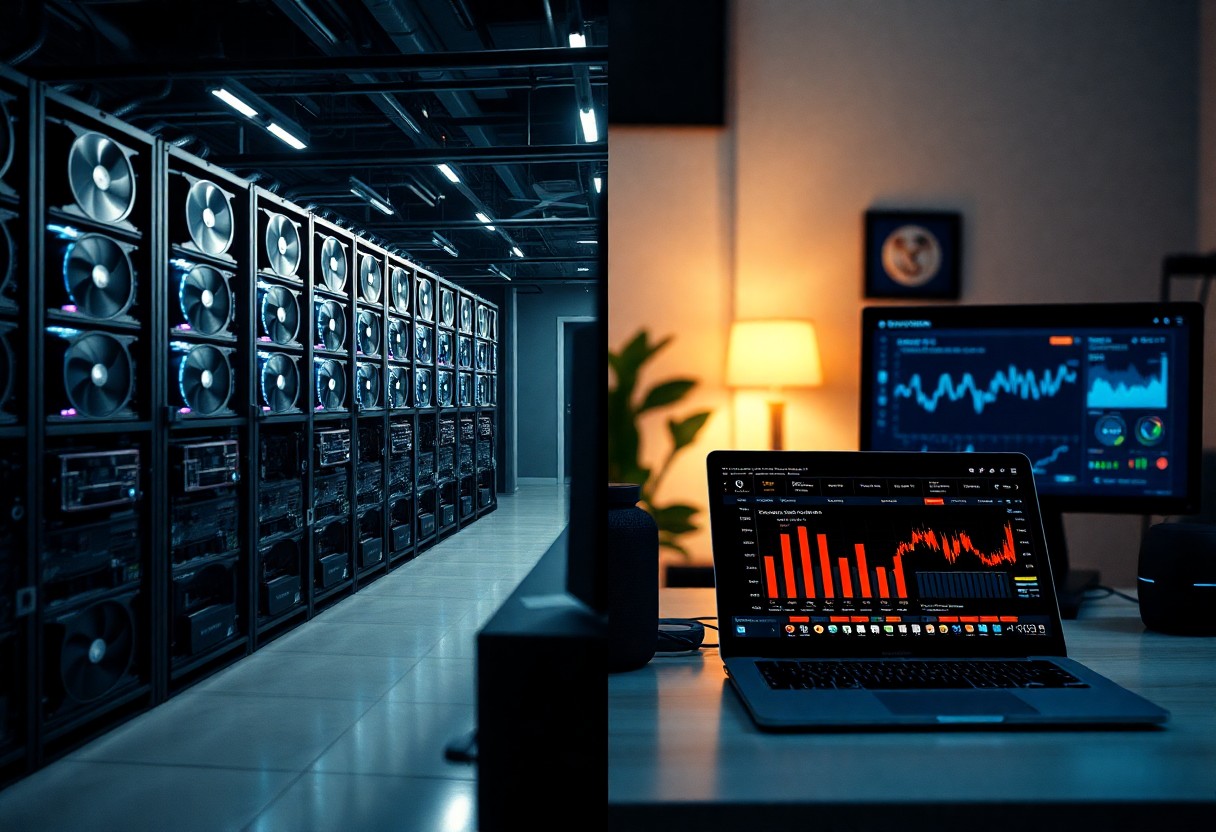 Crypto mining versus staking which method is better for you?