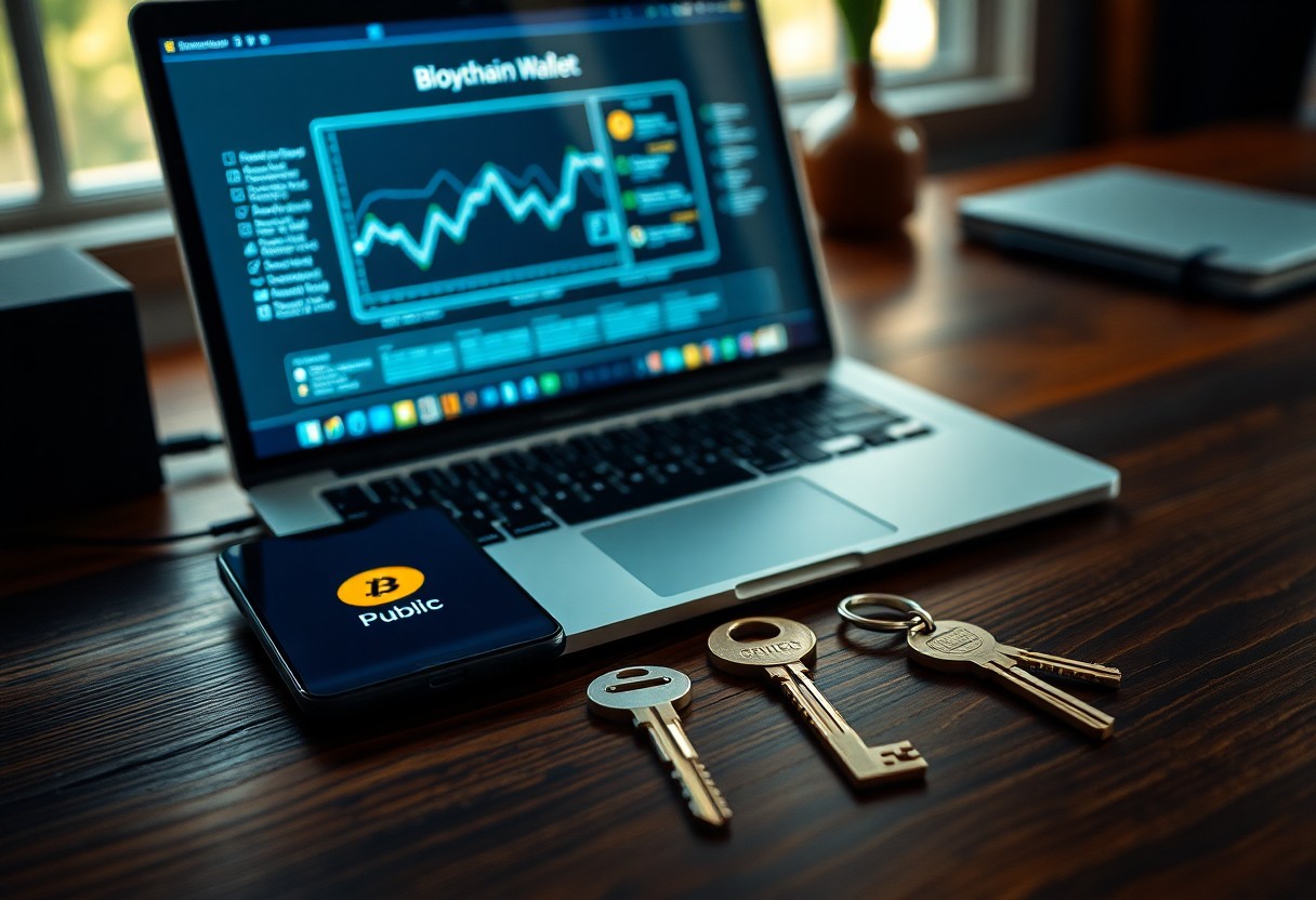 Simple guide to public and private keys in crypto