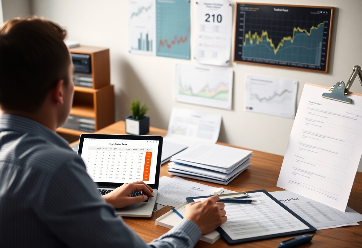 How crypto taxes work explained for beginners